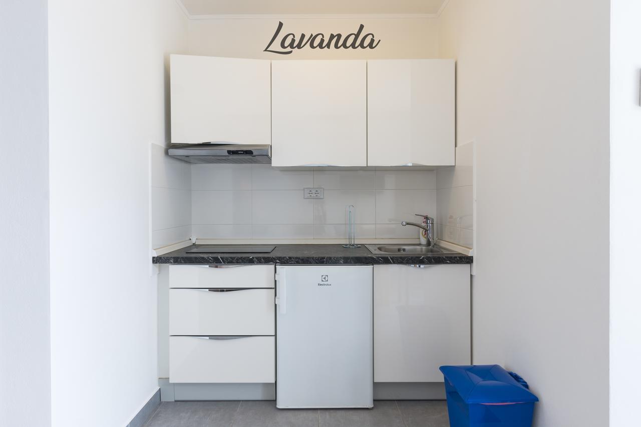 Apartment Lux More Medulin Exterior foto