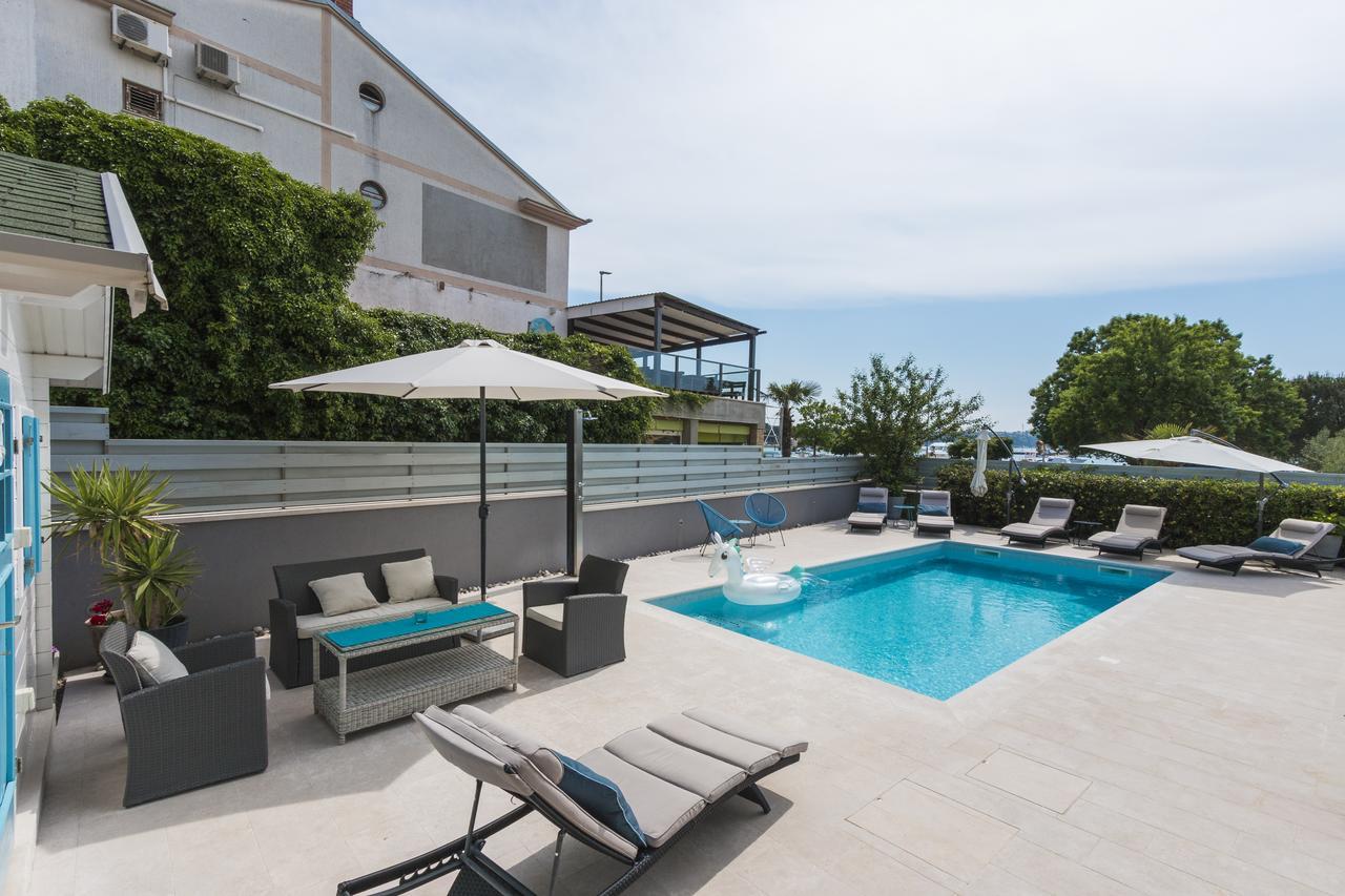 Apartment Lux More Medulin Exterior foto