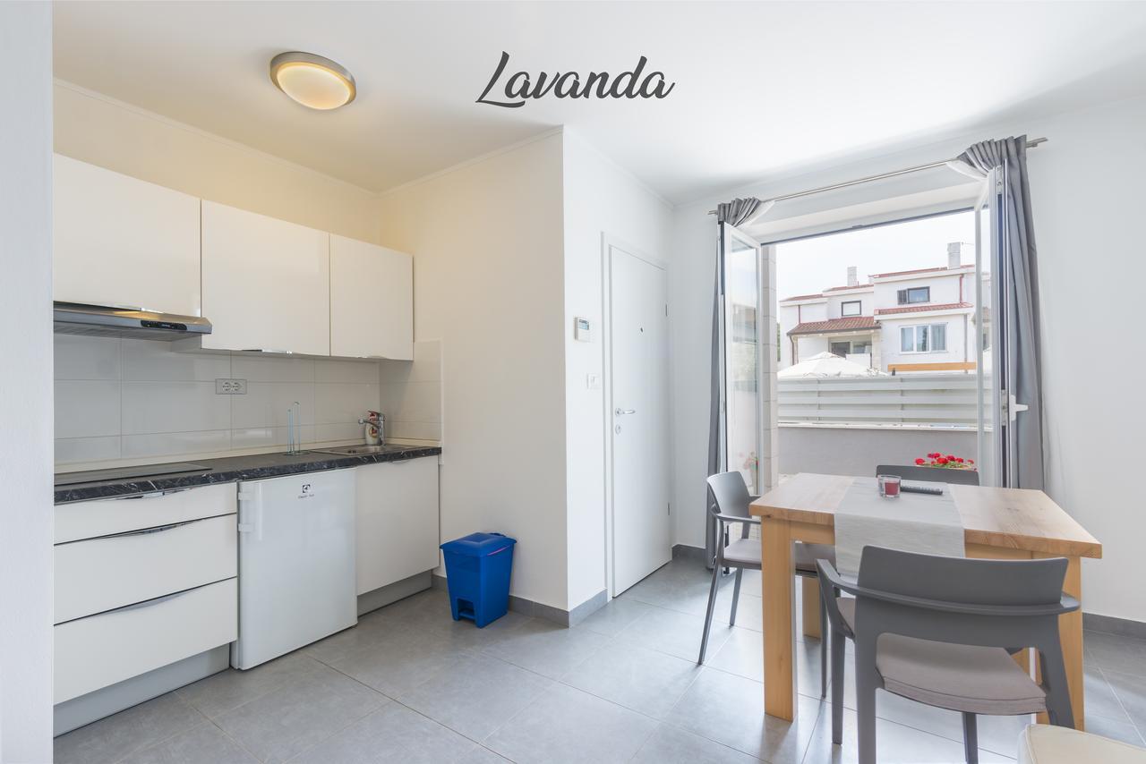 Apartment Lux More Medulin Exterior foto